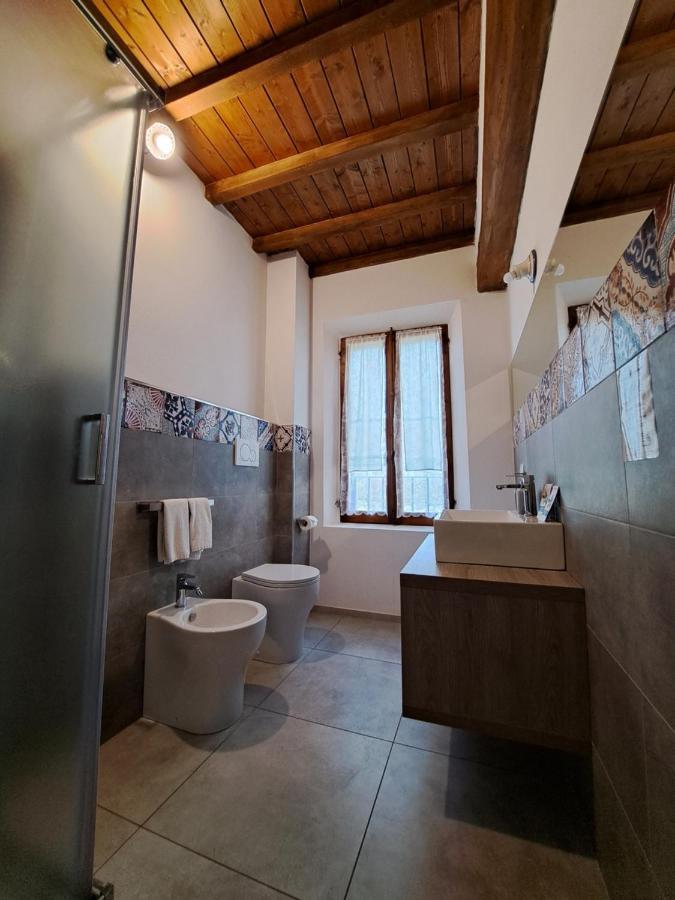 La Locanda Nel Frutteto Rovereto sulla Secchia Exteriör bild